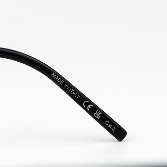 Saint Laurent Women Sunglasses Black Cat Eye SL737 MICA THIN 001 BRAND NEW main image 6